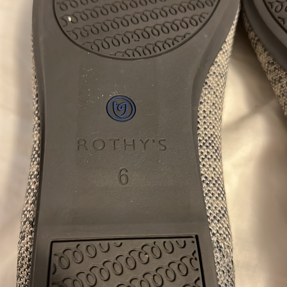 Rothy’s size 6 - Picture 4 of 6